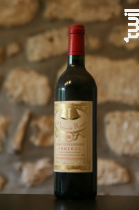 Vin Rouge, Le Clocher De Rouget - Château Rouget - 1998 - Rouge