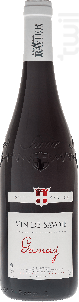 Gamay - Domaine RAVIER Sylvain et Philippe - 2023 - Rouge