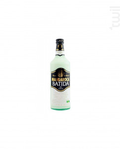 Mangaroca Batida De Coco - Mangaroca Do Brasil - Non millésimé - 