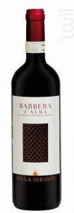 Sylla Sebaste Barbera d'Alba - Sylla Sebaste - 2016 - Rouge