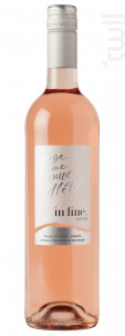 In Fine - Songe d'une Nuit d’Été - Caravinsérail • La Maison de Cascavel - 2018 - Rosé