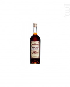 Vermouth Mancino Rosso - Mancino Vermouth - Non millésimé - 