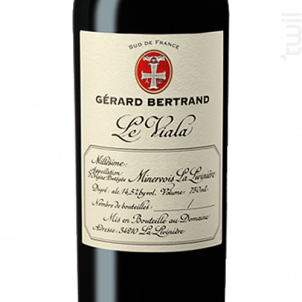 Le Viala - Maison Gérard Bertrand - 2017 - Rouge