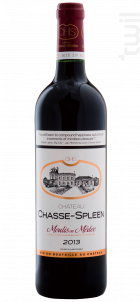 Château Chasse-Spleen - Château Chasse-Spleen - 2013 - Rouge