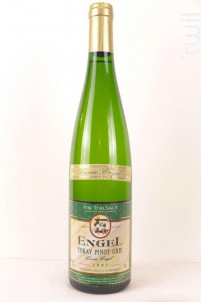 Cuvée Engel - Domaine Fernand Engel - 1995 - Blanc