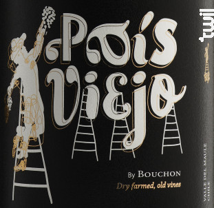 BY BOUCHON Viejo - BOUCHON FAMILY WINES - 2020 - Rouge