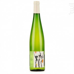 Riesling Les Jardins - Domaine André Ostertag - 2021 - Blanc