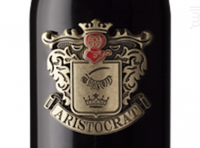 The Aristocrat - Buena Vista Winery - 2012 - Rouge