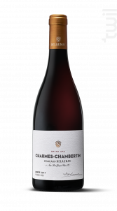 Charmes-Chambertin Grand Cru - Edouard Delaunay - 2018 - Rouge