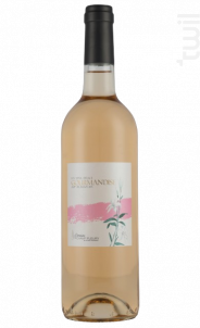 Beaujolais Rosé - Domaine de Champ-Fleury - 2023 - Rosé