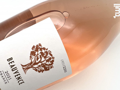 Bellimontis - Domaine Beauvence - 2021 - Rosé