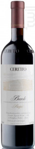 Barolo Prapo - Ceretto - Non millésimé - Rouge