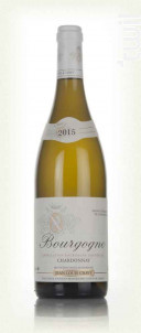 BOURGOGNE Chardonnay - Jean Louis Chavy - 2017 - Blanc
