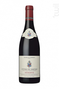 Côtes Du Rhône Rouge - Famille Perrin - 2022 - Rouge