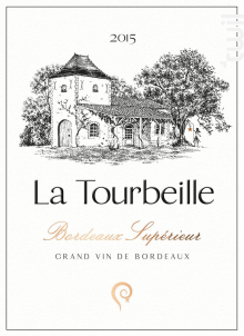 La Tourbeille - Domaine La Tourbeille - 2015 - Rouge