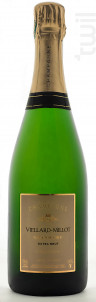 Extra-Brut VIELLARD-MILLOT - Champagne Viellard-Millot - Non millésimé - Effervescent