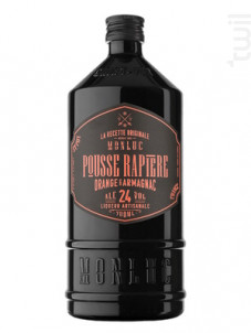 Pousse Rapière - Domaines Lamiable - Non millésimé - 