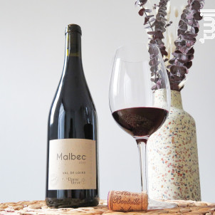 MALBEC - Boisson Delame - 2020 - Rouge