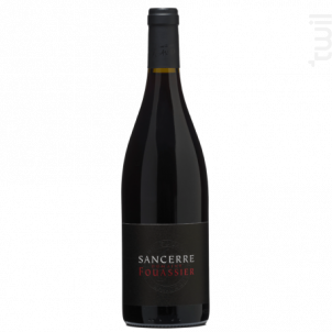 Sancerre Rouge - Domaine Fouassier - 2018 - Rouge