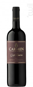 Gran Reserva Cabernet Sauvignon - Viña Carmen - 2021 - Rouge