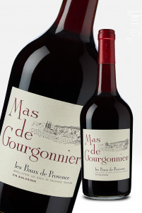 Tradition - Mas Gourgonnier - 2017 - Rouge