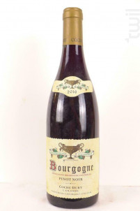 Pinot noir - Domaine Coche Dury - 2016 - Rouge