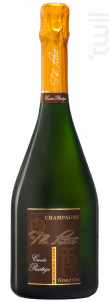 Cuvée Prestige • Extra Brut Millésimé - Champagne Th. Petit - 2008 - Effervescent