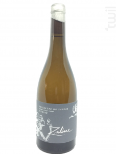 Zulime - Adrien Berlioz - 2022 - Blanc