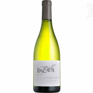 Les Pierres d’Argent - Château de Lascaux - 2023 - Blanc