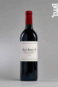 Haut Bailly II - Château Haut-Bailly - 2021 - Rouge