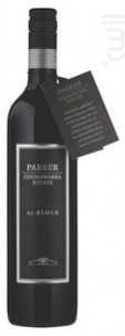 95 block - cabernet sauvignon - PARKER COONAWARRA - 2020 - Rouge