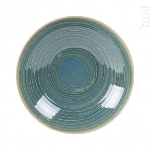 Assiette À Dessert Moon Lagon 21 Cm lot De 6 - table passion -  - 