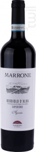 Nebbiolo D'alba Superiore - Agrestis - Famiglia Marrone - Non millésimé - Rouge