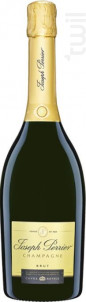 Cuvée Royale Brut - Champagne Joseph Perrier - Non millésimé - Effervescent