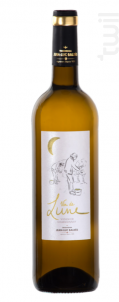 Vin de Lune Chardonnay, Viognier - Clos Triguedina - 2015 - Blanc
