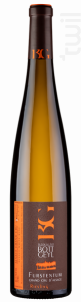 Riesling Grand Cru Furstentum - Domaine BOTT GEYL - 2017 - Blanc
