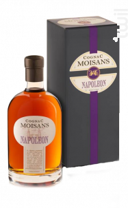 Moisans Cognac Napoléon - Distillerie des Moisans - Non millésimé - Blanc