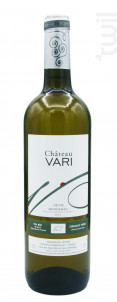 Bergerac blanc sec - Château Vari - 2021 - Blanc