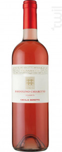 Bardolino Chiaretto Classico - Cecilia Beretta - 2021 - Rosé