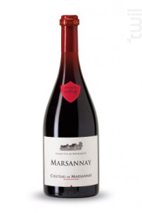 Marsannay - Château de Marsannay - 2020 - Rouge