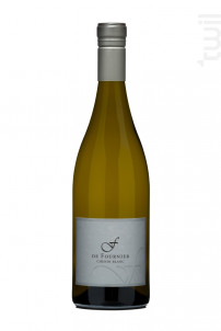 Chenin F de Fournier - FOURNIER Père & Fils - 2018 - Blanc