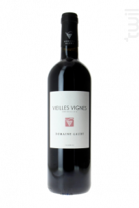 Vieilles Vignes - Domaine Gauby - 2021 - Blanc