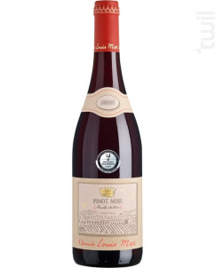 Pinot Noir - Climat Haute Vallée - Louis Max - 2020 - Rouge