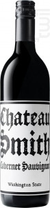 Chateau Smith Cabernet sauvignon - Charles Smith - 2018 - Rouge