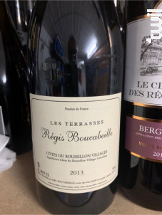 Les Terrasses - Domaine Boucabeille - 2023 - Rouge