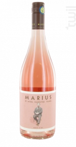 Marius rosé - Maison M. Chapoutier - 2022 - Rosé