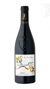 Les 2 Anges - Domaine de Cabasse - 2023 - Rouge
