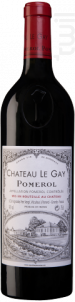Château Le Gay - Château Le Gay - 2018 - Rouge