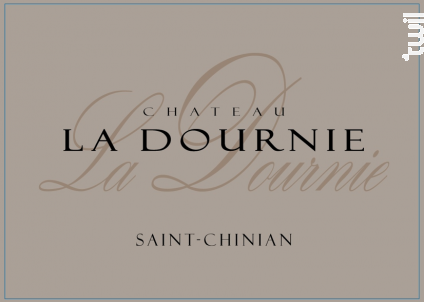 Château La Dournie - Château La Dournie - 2015 - Rosé