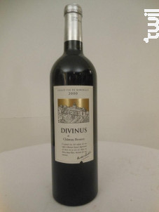 Divinus - Vignobles André Lurton- Château Bonnet - 2000 - Rouge